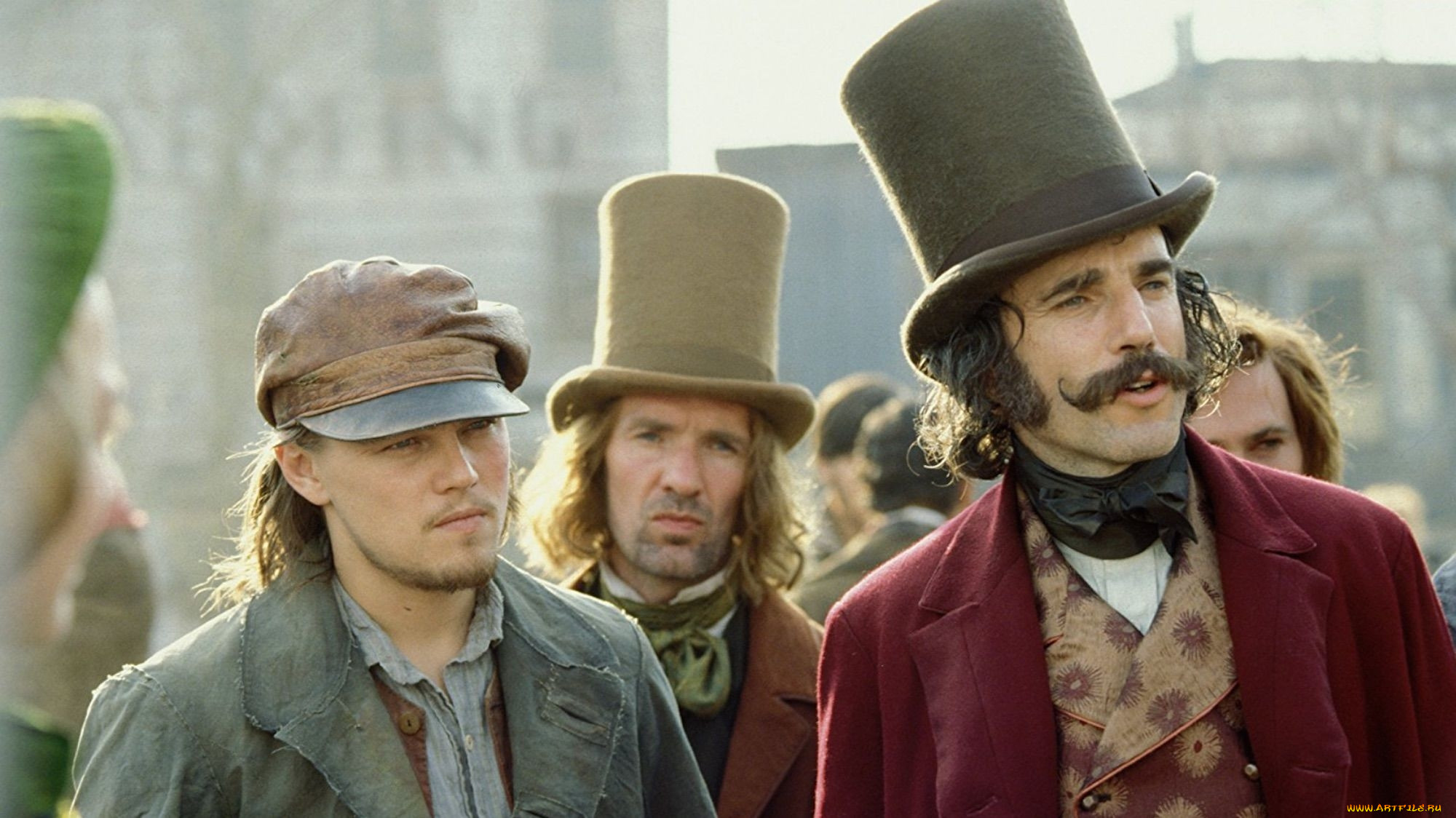  , gangs of new york, 